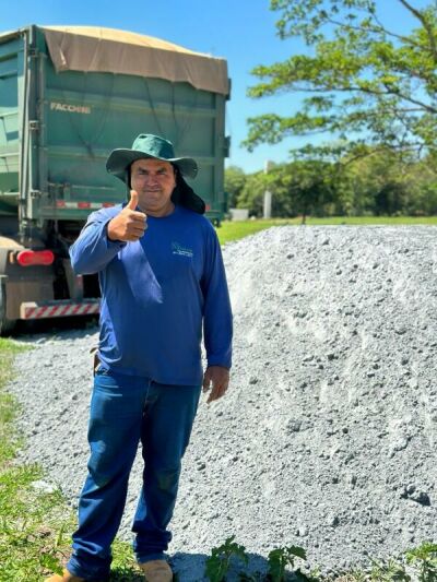 Imagem da notícia Fim da Safra 2025: Programa Frete de Calcário do Agrorica encerra atividades com 1.100 toneladas entregues em Costa Rica